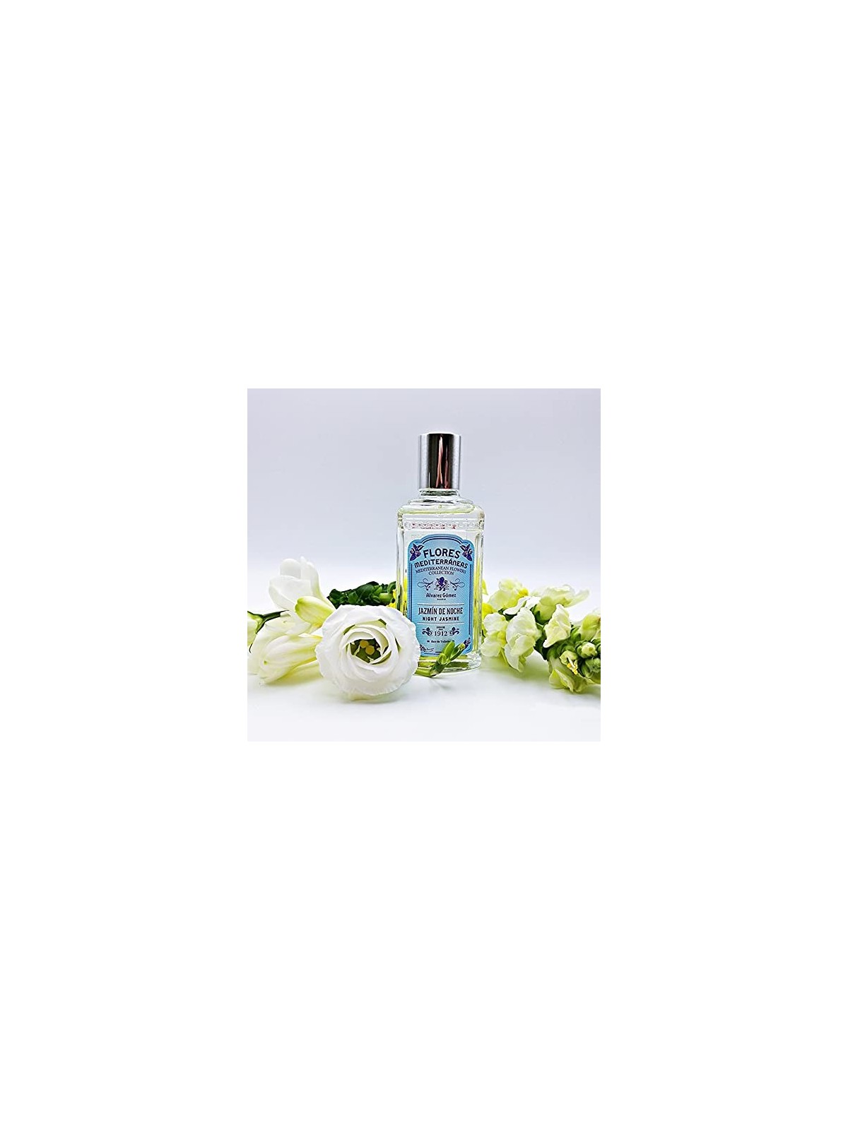 Alvarez Gomez FLORES MEDITERRANEAS jazmn noche eau de toilette spray 150ml donna