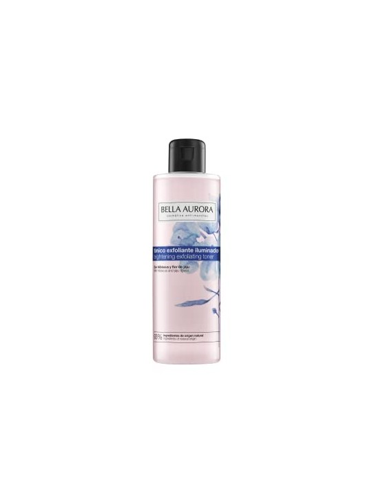 Tonico esfoliante illuminante 200ml unisex