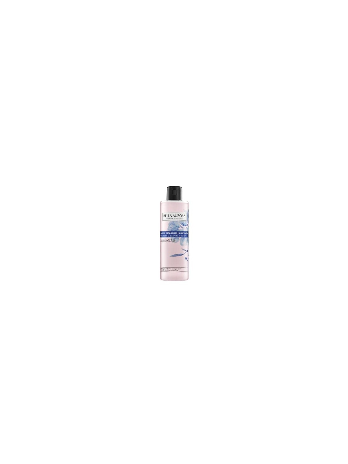 Tonico esfoliante illuminante 200ml unisex