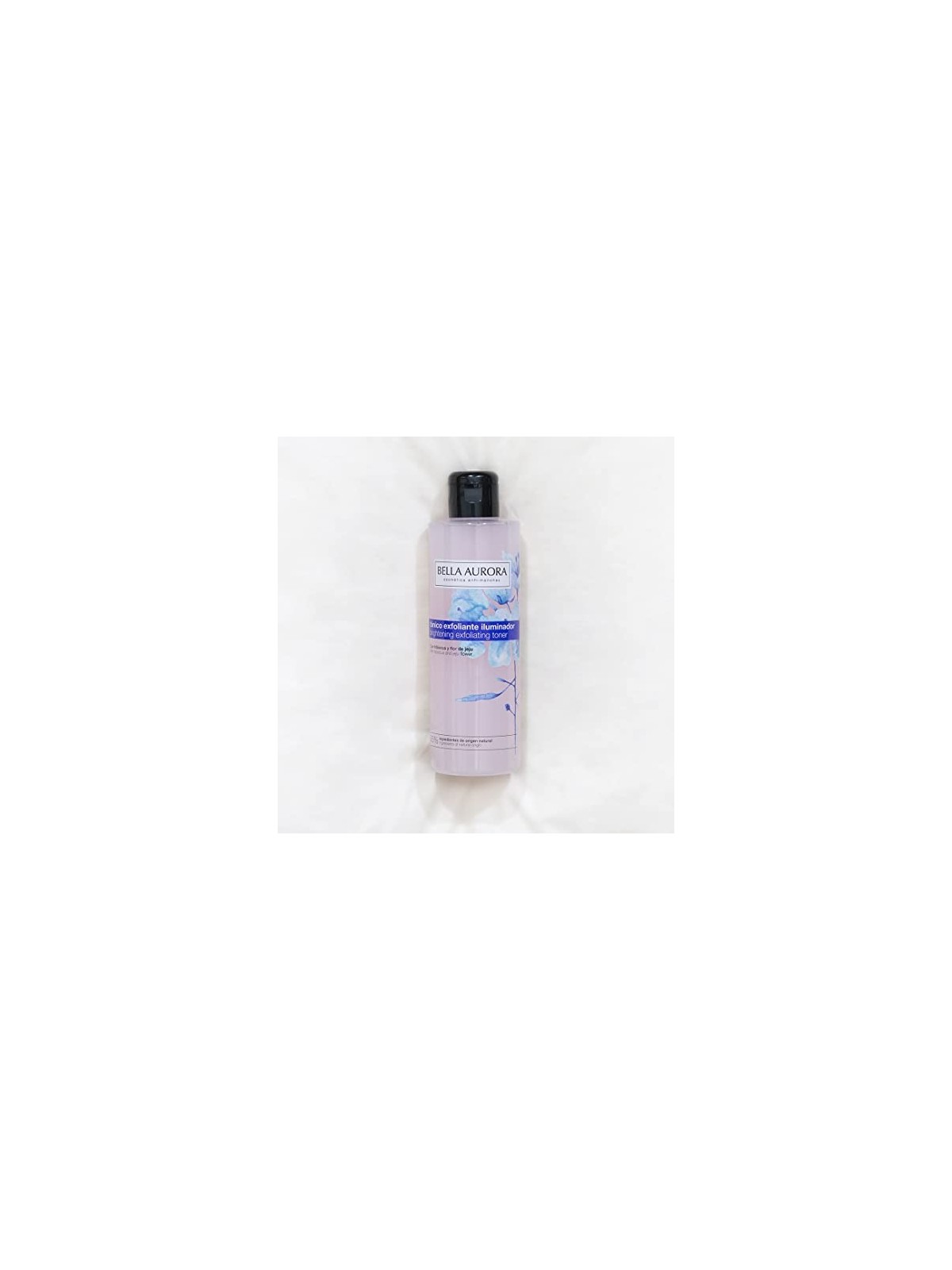 Tonico esfoliante illuminante 200ml unisex