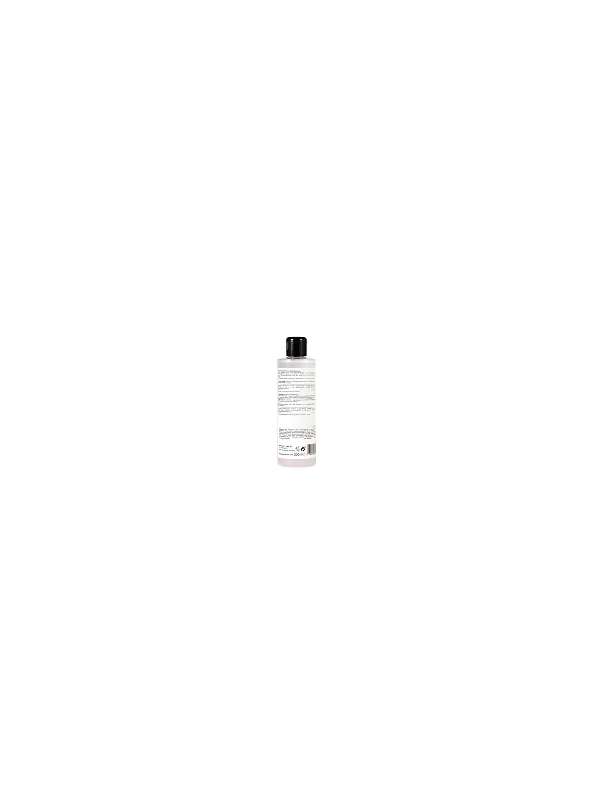 Tonico esfoliante illuminante 200ml unisex