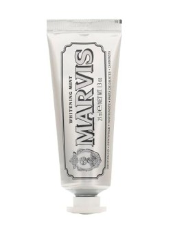 Marvis Dentifricio SMOKERS BIANCANTE MENTA 25ml unisex