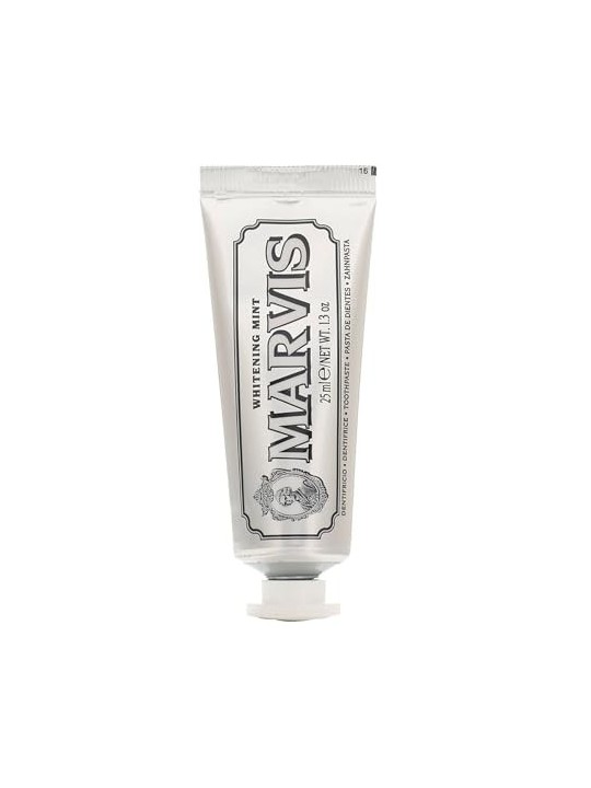 Marvis Dentifricio SMOKERS BIANCANTE MENTA 25ml unisex