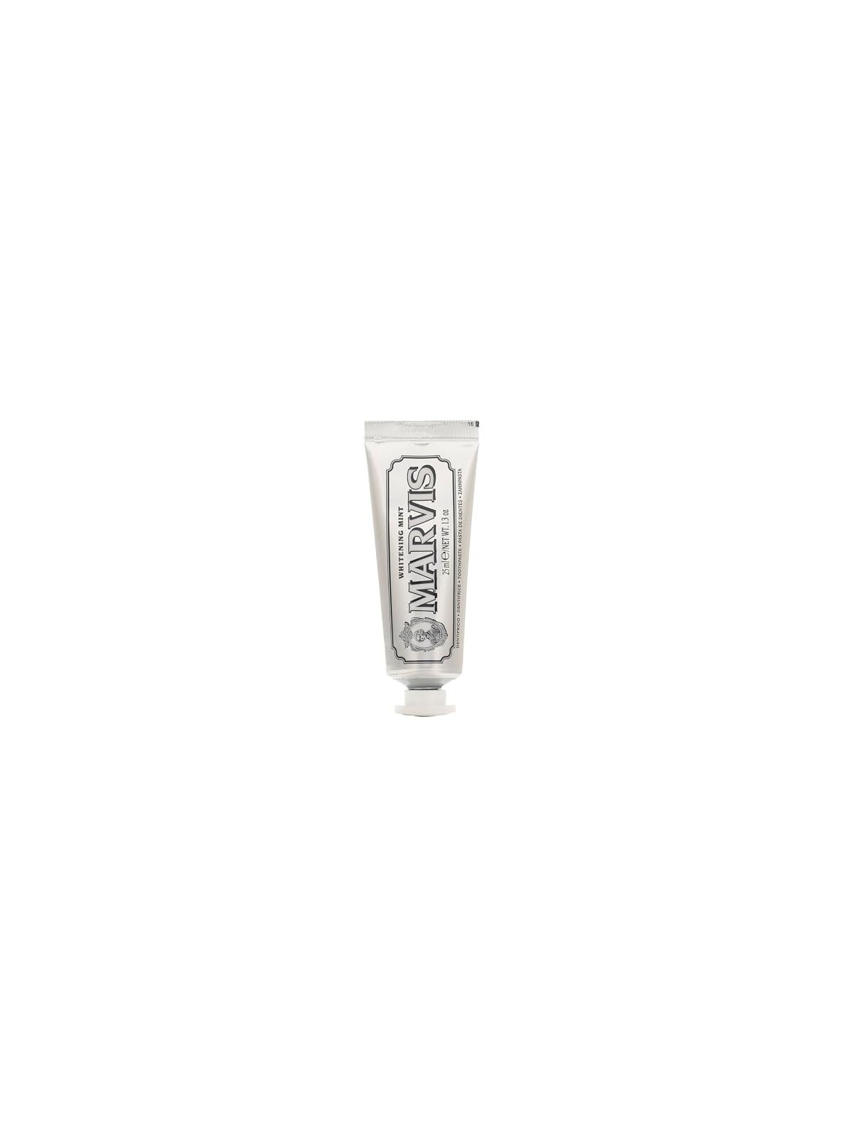 Marvis Dentifricio SMOKERS BIANCANTE MENTA 25ml unisex