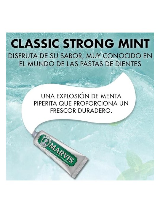 Dentifricio Marvis Menta Forte 25ml