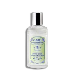 Alvarez Gomez FLORES MEDITERRANEAS jardin t verde eau de toilette spray 150ml donna