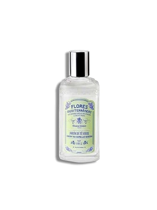 Alvarez Gomez FLORES MEDITERRANEAS jardin t verde eau de toilette spray 150ml donna