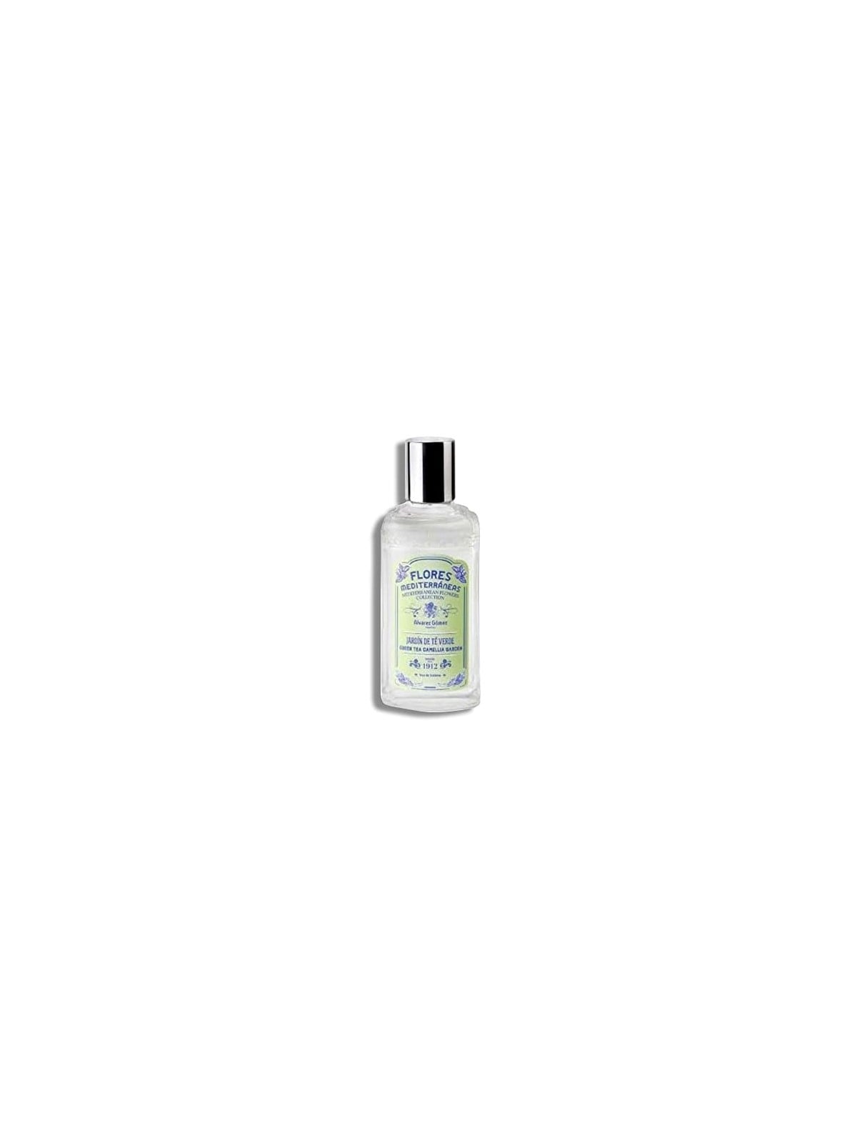Alvarez Gomez FLORES MEDITERRANEAS jardin t verde eau de toilette spray 150ml donna