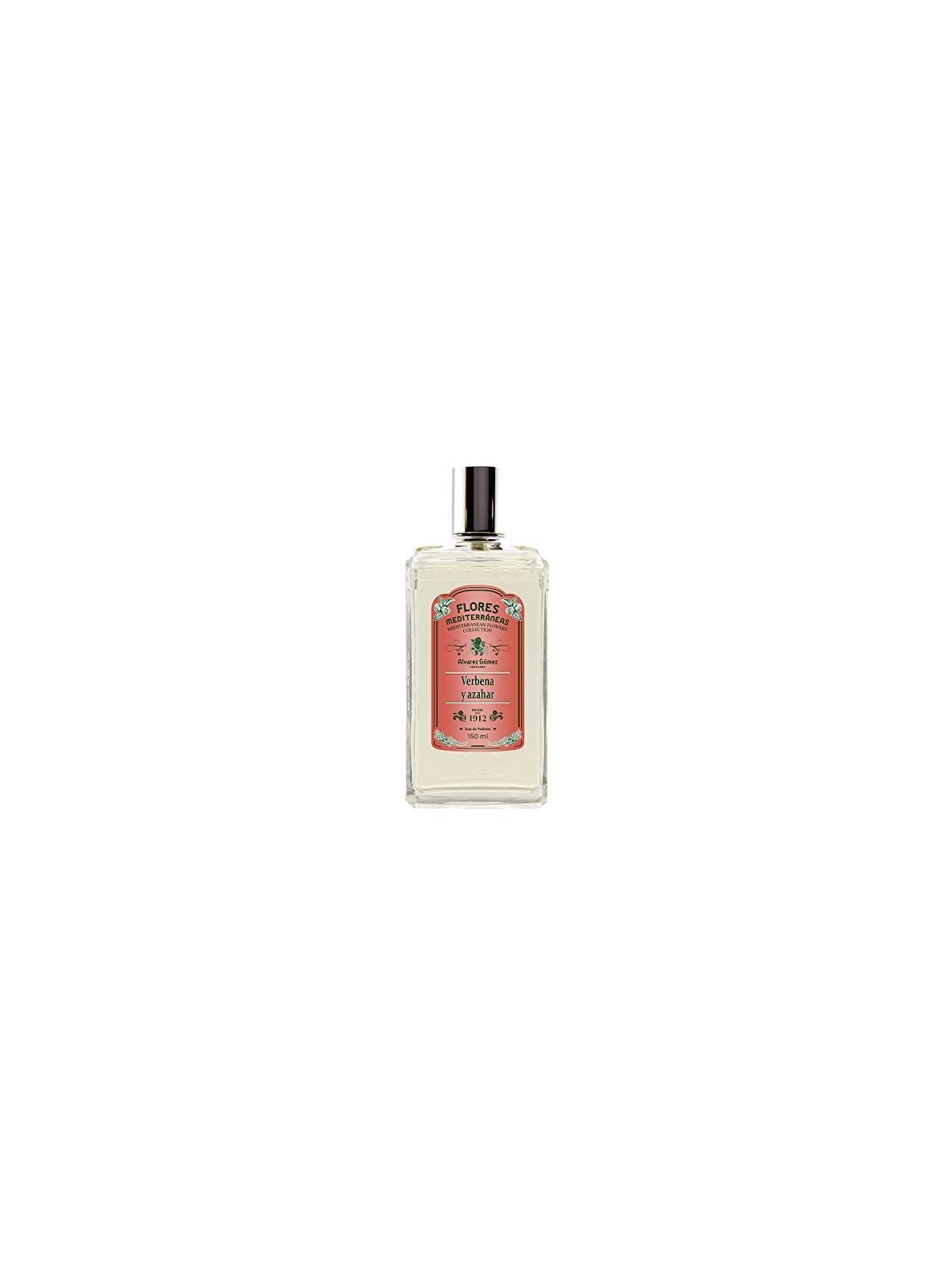 Alvarez Gomez Verbena y Azahar Eau de Toilette Spray 150ml