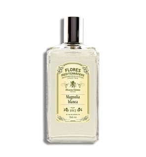 Alvarez Gomez FLORES MEDITERRANEAS magnolia blanca eau de toilette spray 150ml donna
