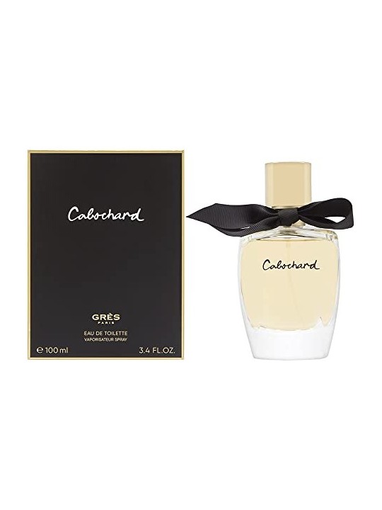 Gres Cabochard eau de toilette donna 100ml