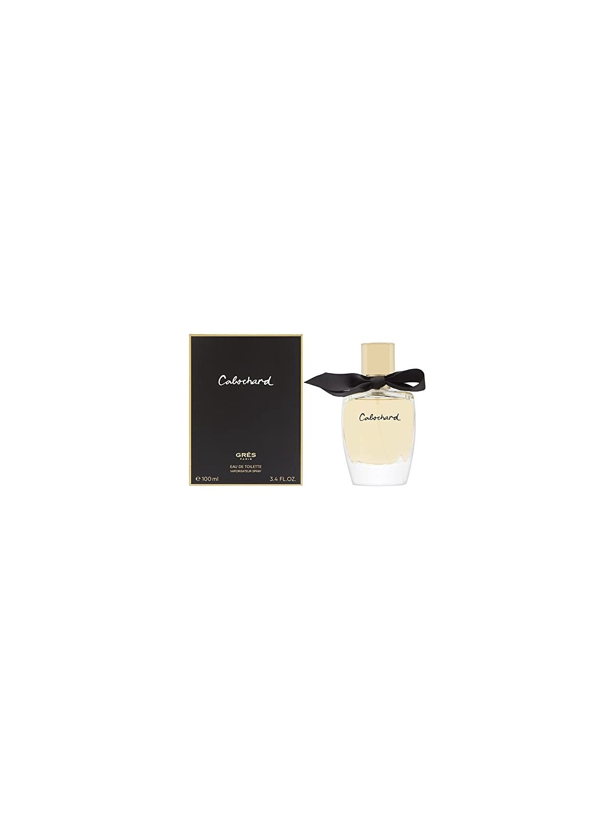 Gres Cabochard eau de toilette donna 100ml