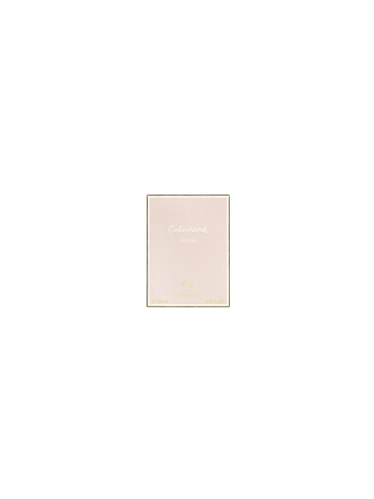 Gres Cabochard Cherie eau de parfum donna 100ml