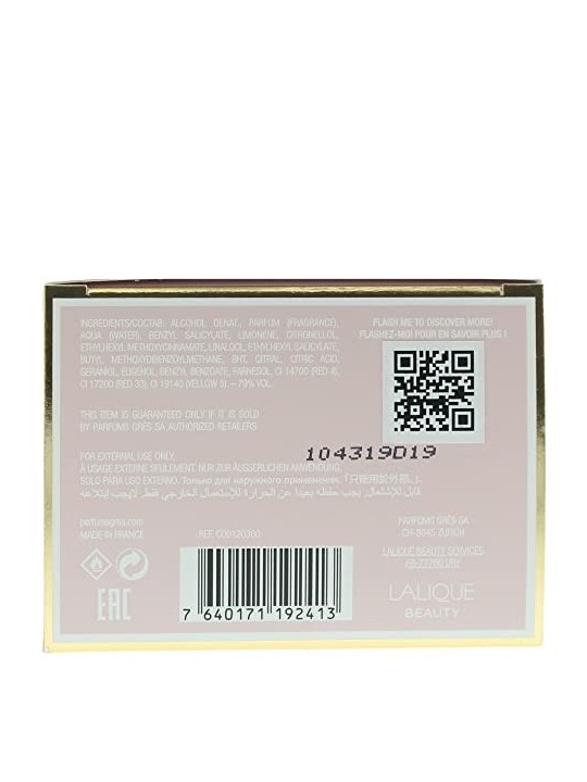 Gres Cabochard Cherie eau de parfum donna 100ml