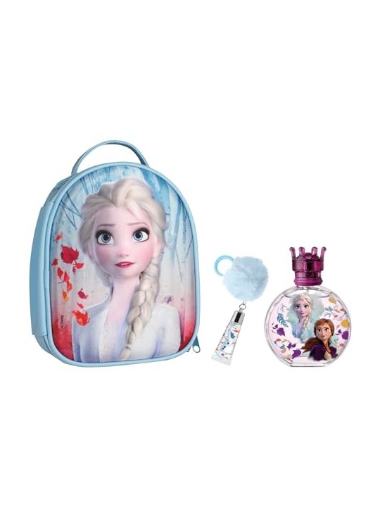 Profumi Disney Frozen II Zaino Spray Set