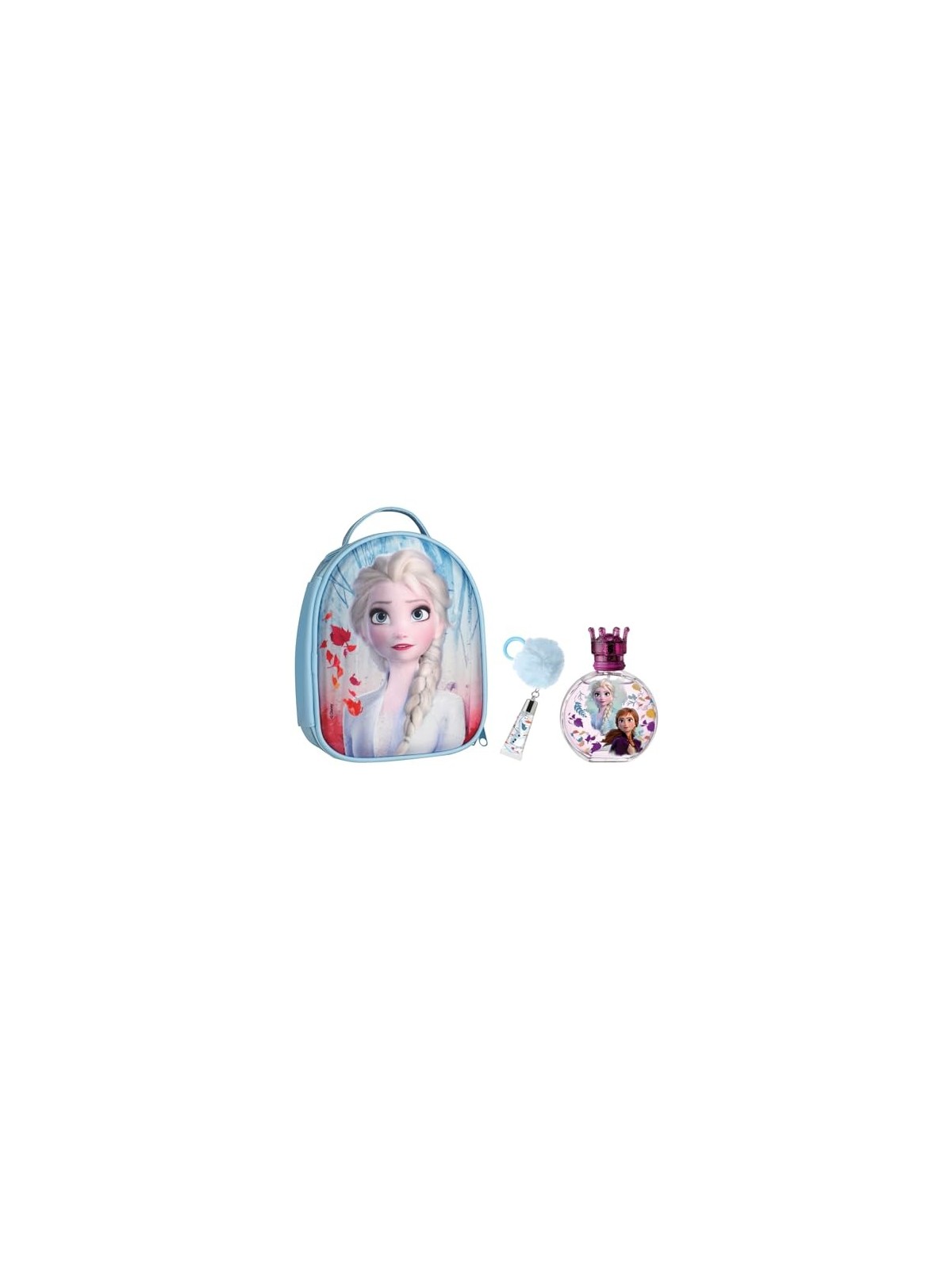 Profumi Disney Frozen II Zaino Spray Set