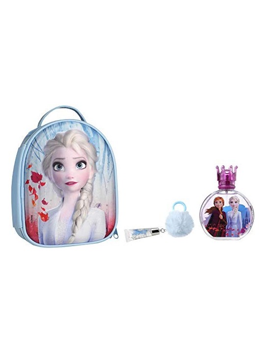 Profumi Disney Frozen II Zaino Spray Set