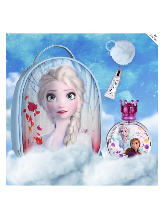 Profumi Disney Frozen II Zaino Spray Set
