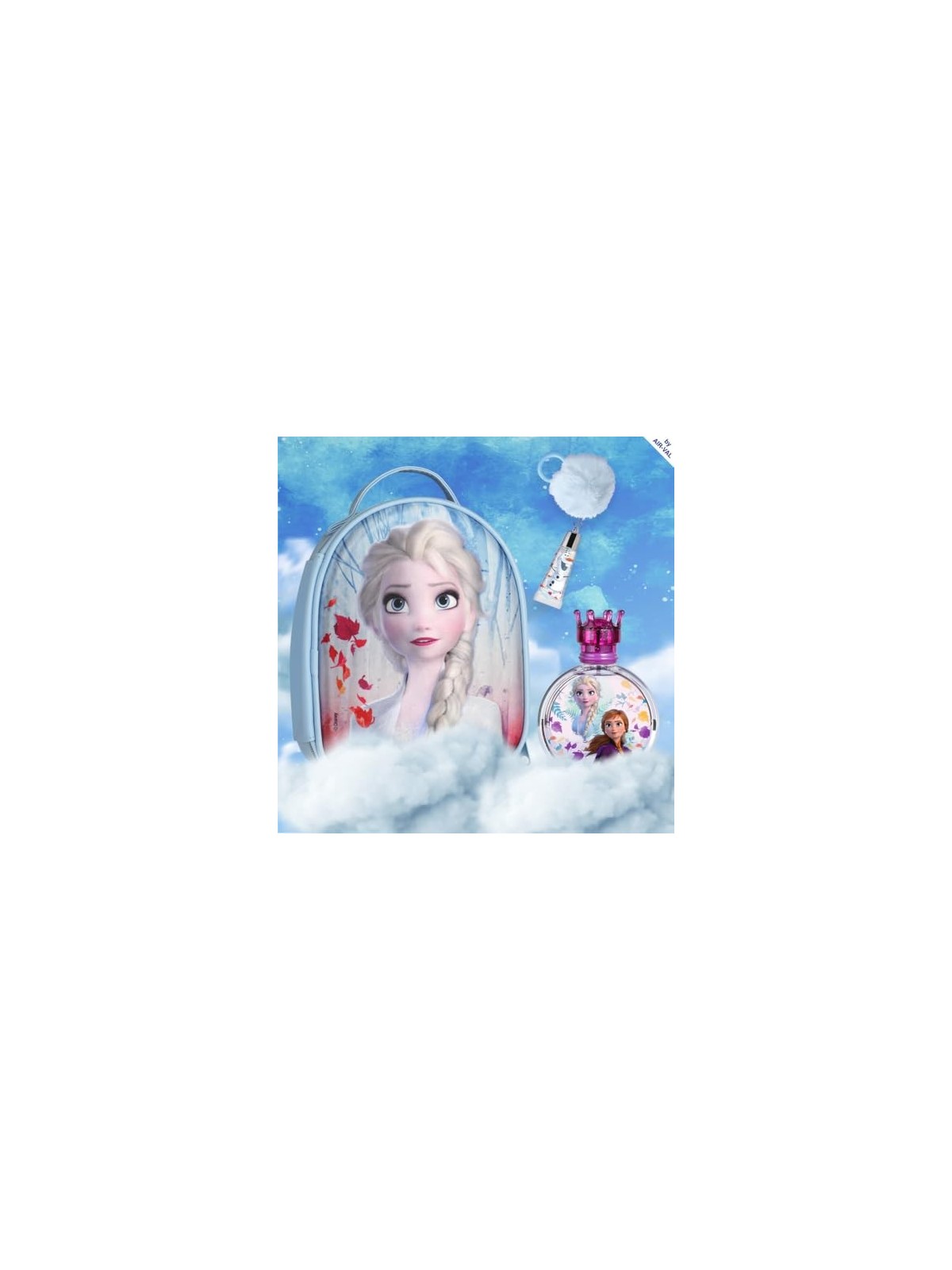 Profumi Disney Frozen II Zaino Spray Set