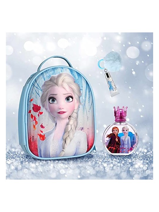 Profumi Disney Frozen II Zaino Spray Set