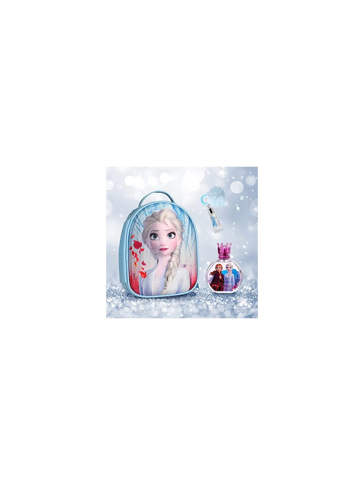 Profumi Disney Frozen II Zaino Spray Set