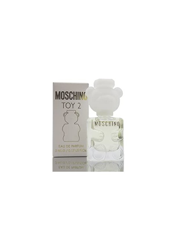 Moschino Toy 2 Eau de Parfum Miniaturka Donna 5ml