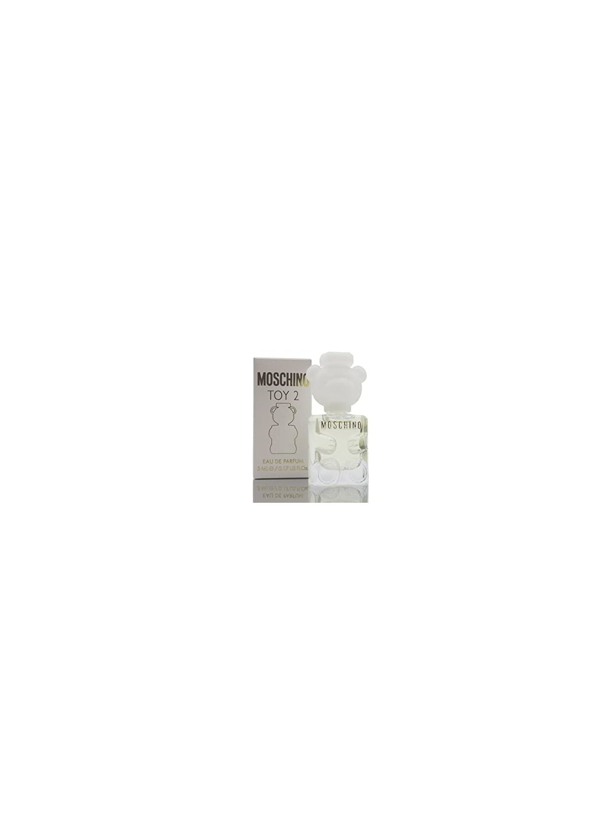 Moschino Toy 2 Eau de Parfum Miniaturka Donna 5ml