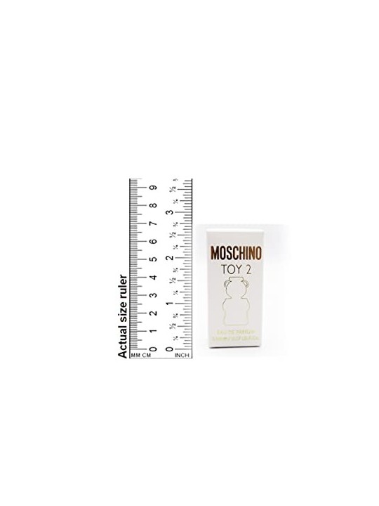 Moschino Toy 2 Eau de Parfum Miniaturka Donna 5ml