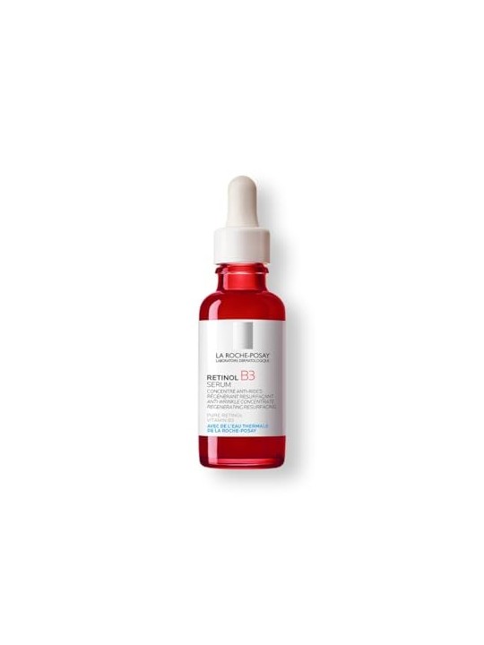 LRP Redermic Retinol B3 Serum 30ml 0,3%  Vitamin