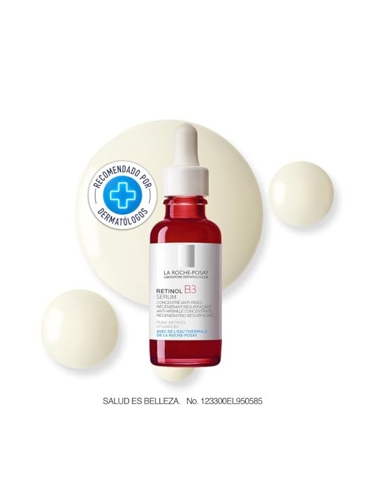 LRP Redermic Retinol B3 Serum 30ml 0,3%  Vitamin