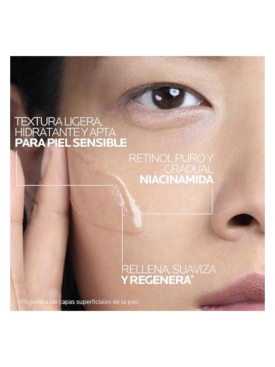 LRP Redermic Retinol B3 Serum 30ml 0,3%  Vitamin