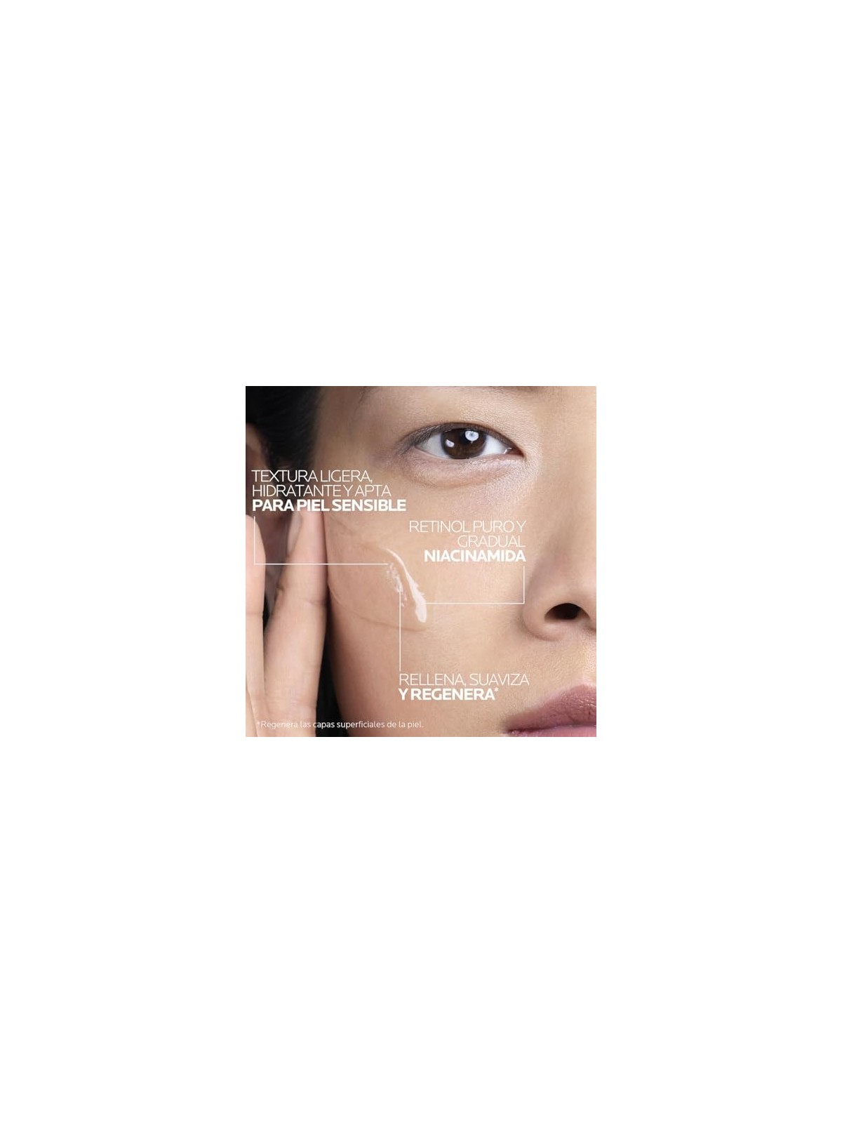LRP Redermic Retinol B3 Serum 30ml 0,3%  Vitamin