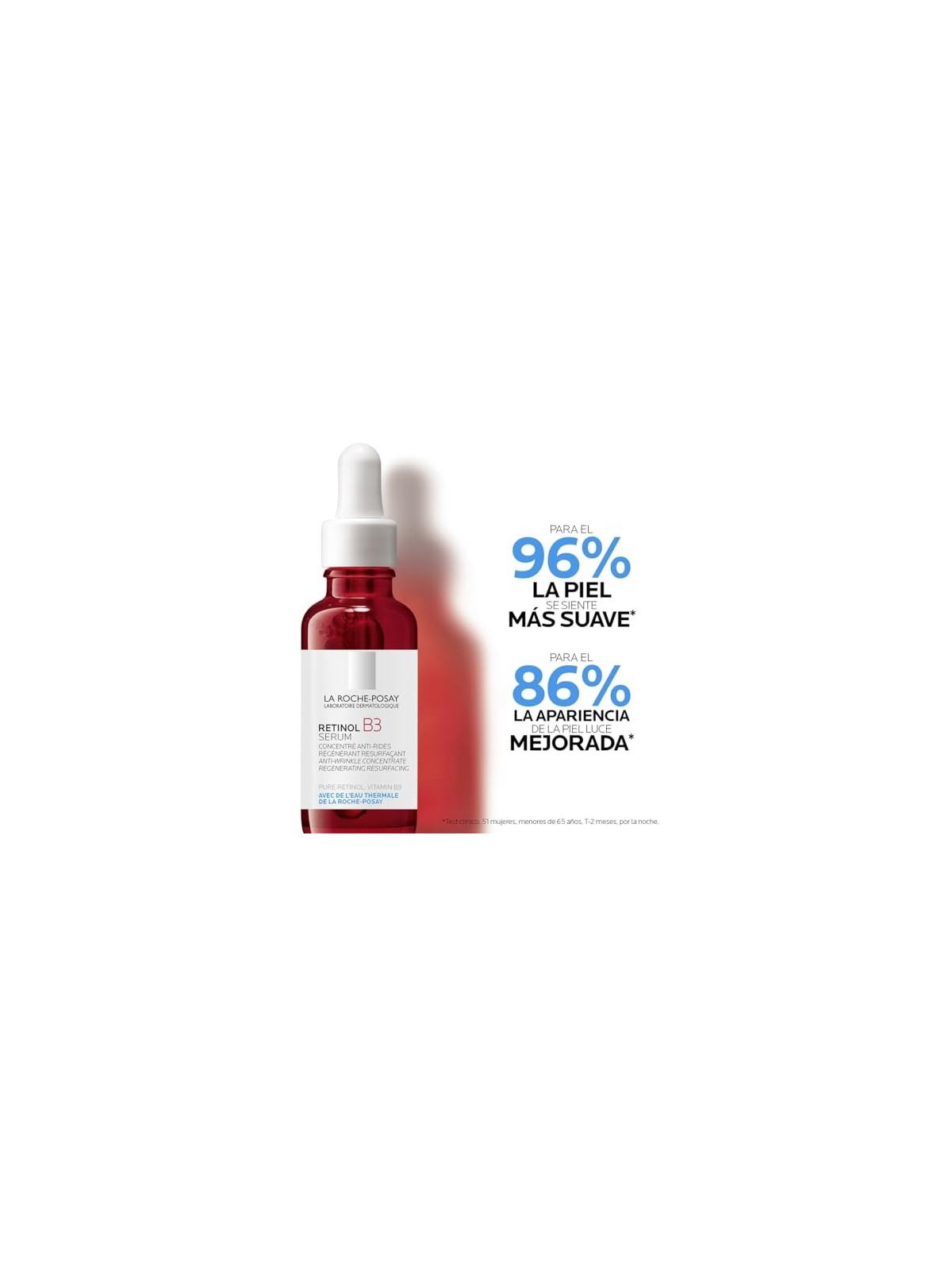 LRP Redermic Retinol B3 Serum 30ml 0,3%  Vitamin
