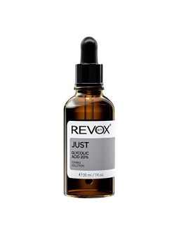 Revox B77 JUST acido glicolico 20 30ml donna Revox B77 www.essenzetotalstyle.com 