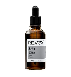 Revox B77 JUST acido glicolico 20 30ml donna Revox B77 www.essenzetotalstyle.com 