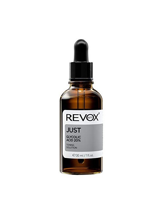 Revox B77 JUST acido glicolico 20 30ml donna Revox B77 www.essenzetotalstyle.com 