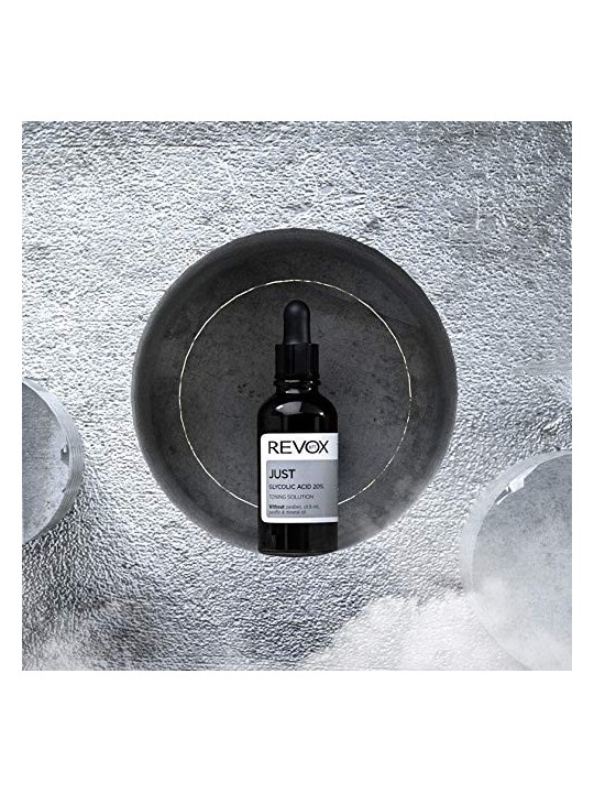 Revox B77 JUST acido glicolico 20 30ml donna Revox B77 www.essenzetotalstyle.com 