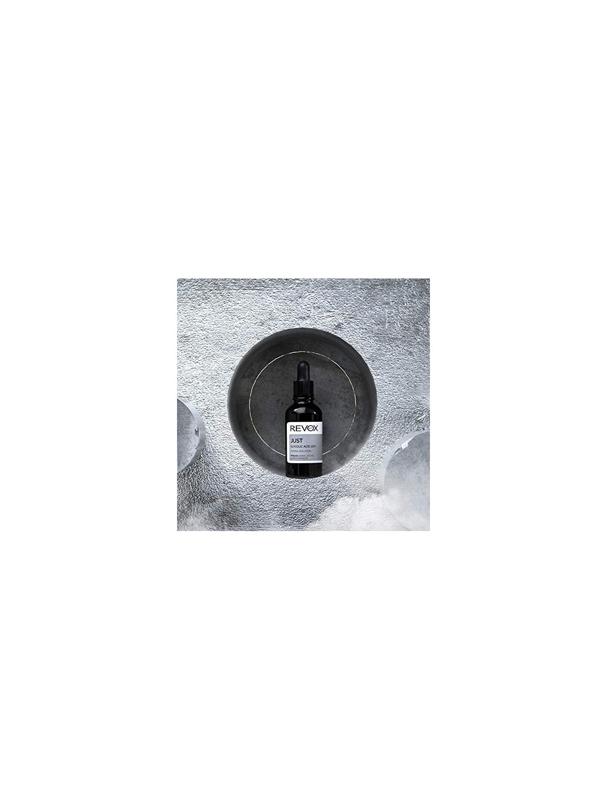 Revox B77 JUST acido glicolico 20 30ml donna Revox B77 www.essenzetotalstyle.com 