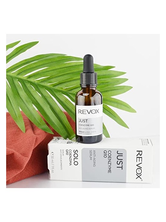 Revox B77 JUST coenzima Q10 30ml donna