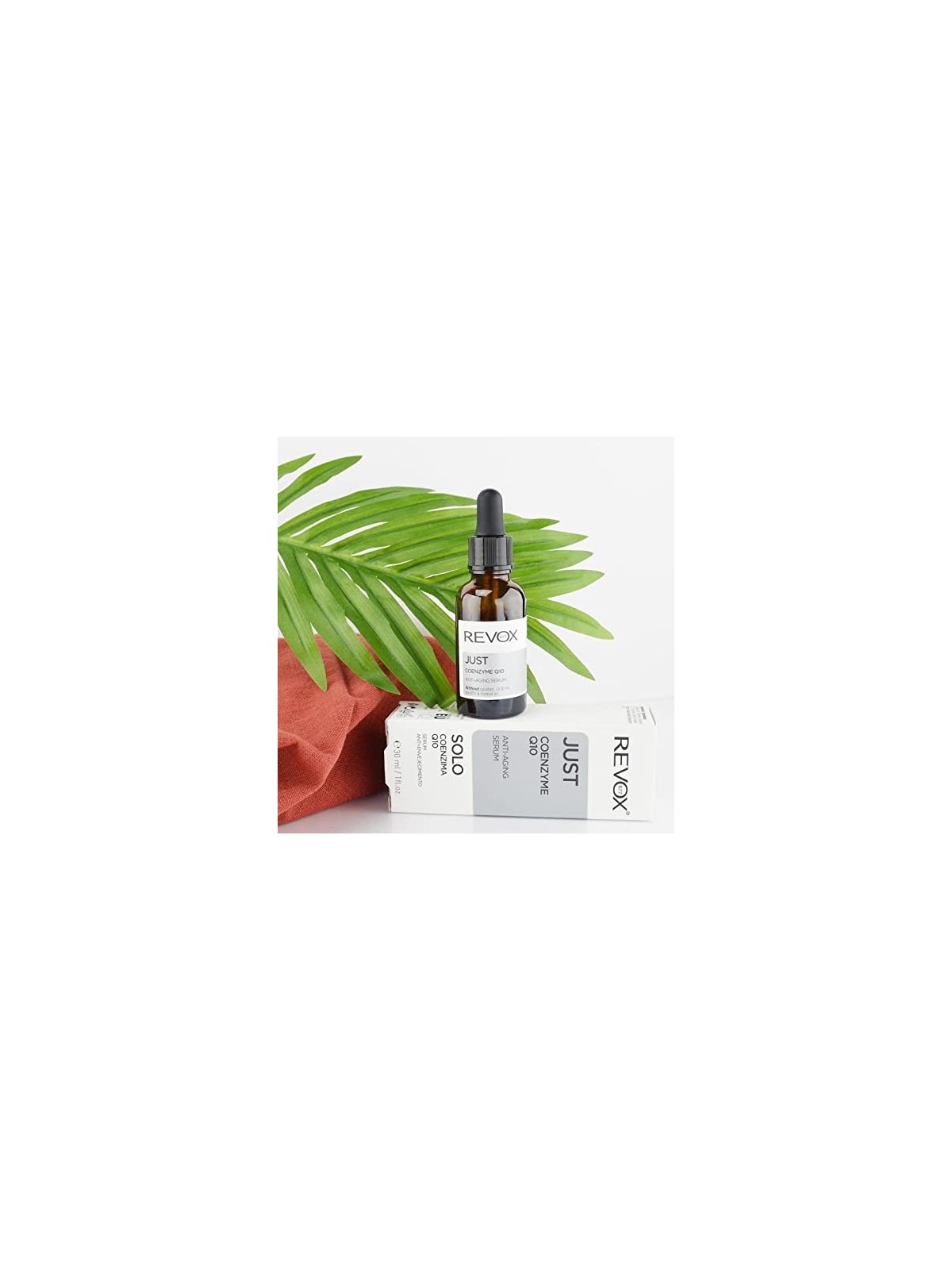 Revox B77 JUST coenzima Q10 30ml donna