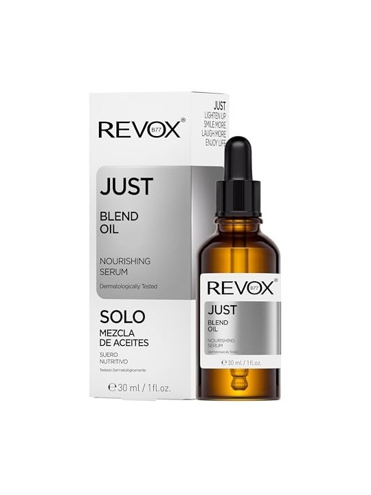 Revox B77 JUST miscela di olio 30ml donna