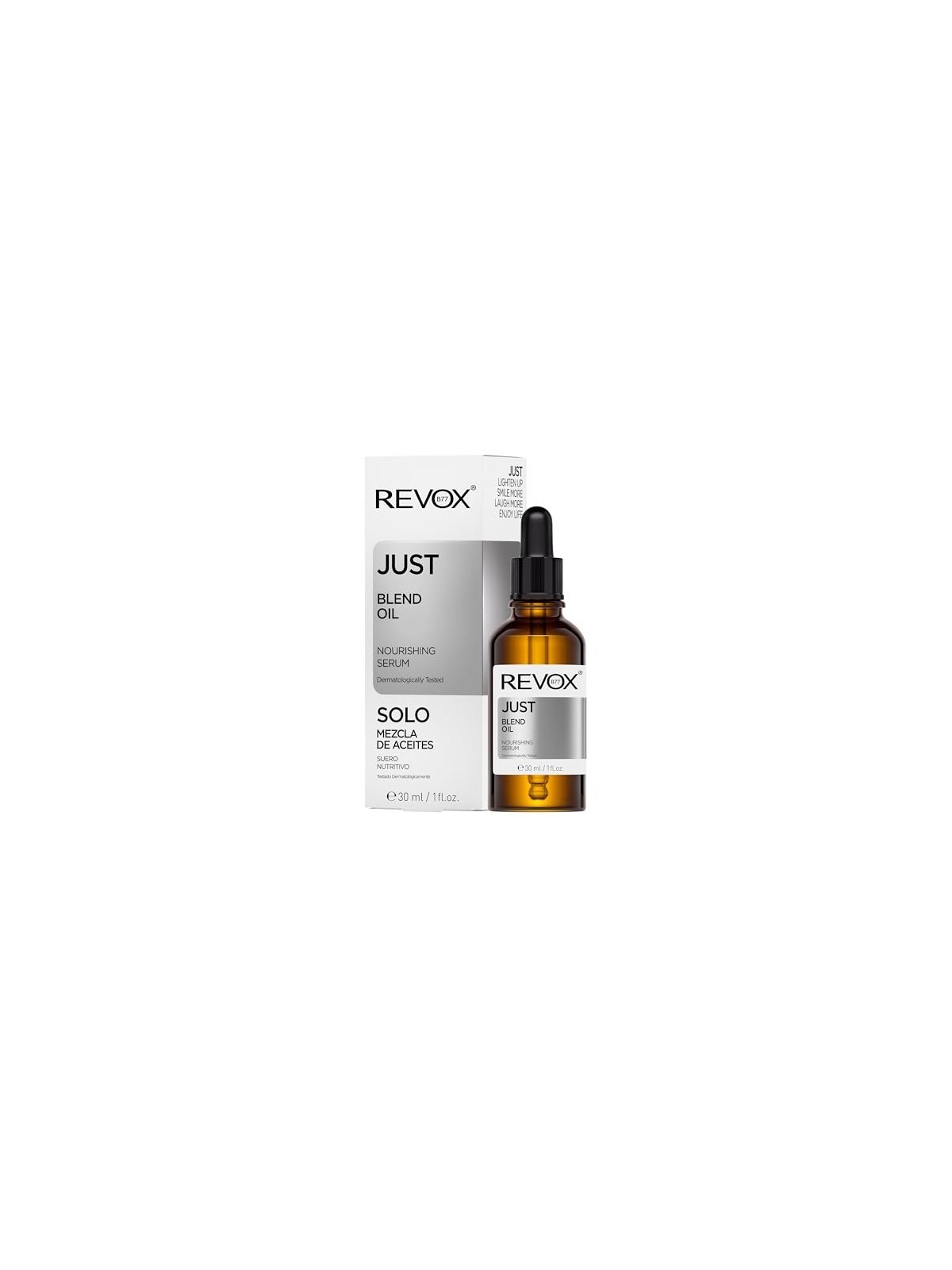 Revox B77 JUST miscela di olio 30ml donna