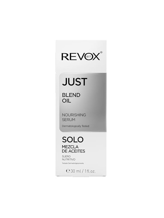 Revox B77 JUST miscela di olio 30ml donna