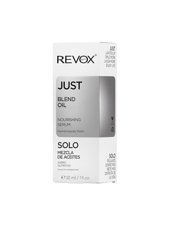 Revox B77 JUST miscela di olio 30ml donna