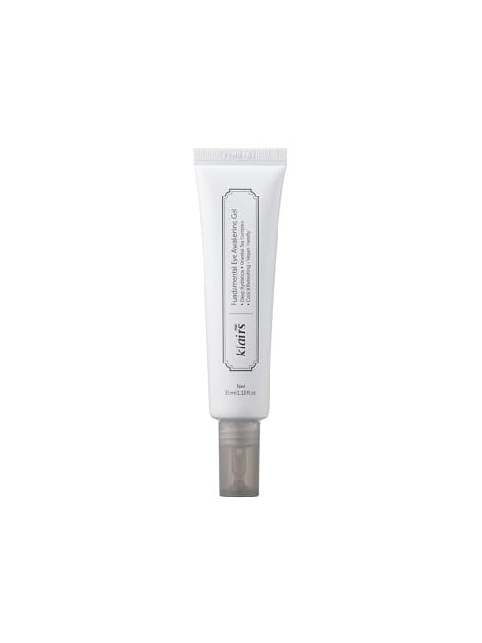 Gel occhi Klairs FUNDAMENTAL EYE 35ml