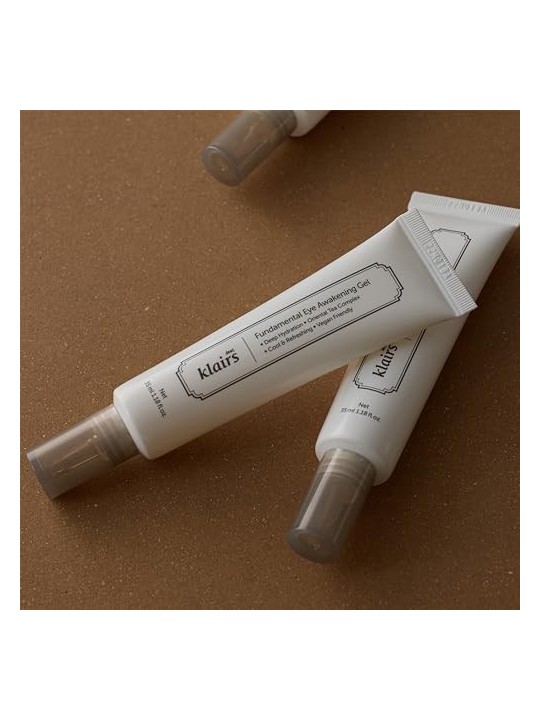 Gel occhi Klairs FUNDAMENTAL EYE 35ml