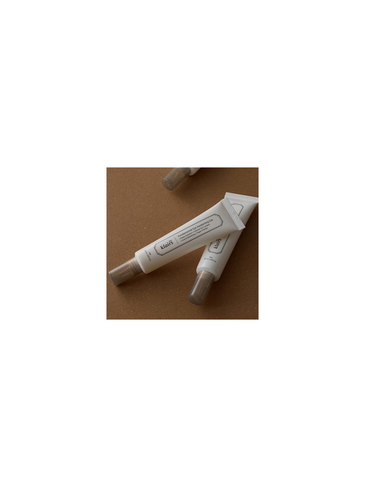 Gel occhi Klairs FUNDAMENTAL EYE 35ml