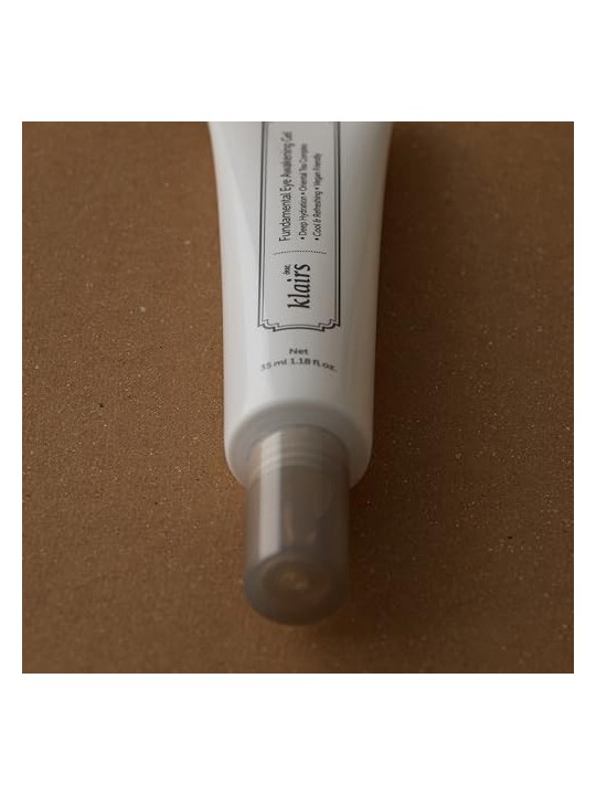 Gel occhi Klairs FUNDAMENTAL EYE 35ml