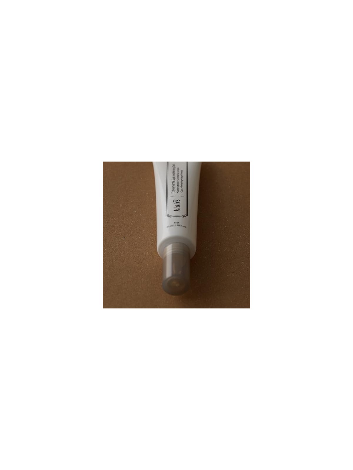 Gel occhi Klairs FUNDAMENTAL EYE 35ml