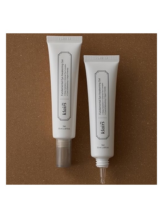 Gel occhi Klairs FUNDAMENTAL EYE 35ml